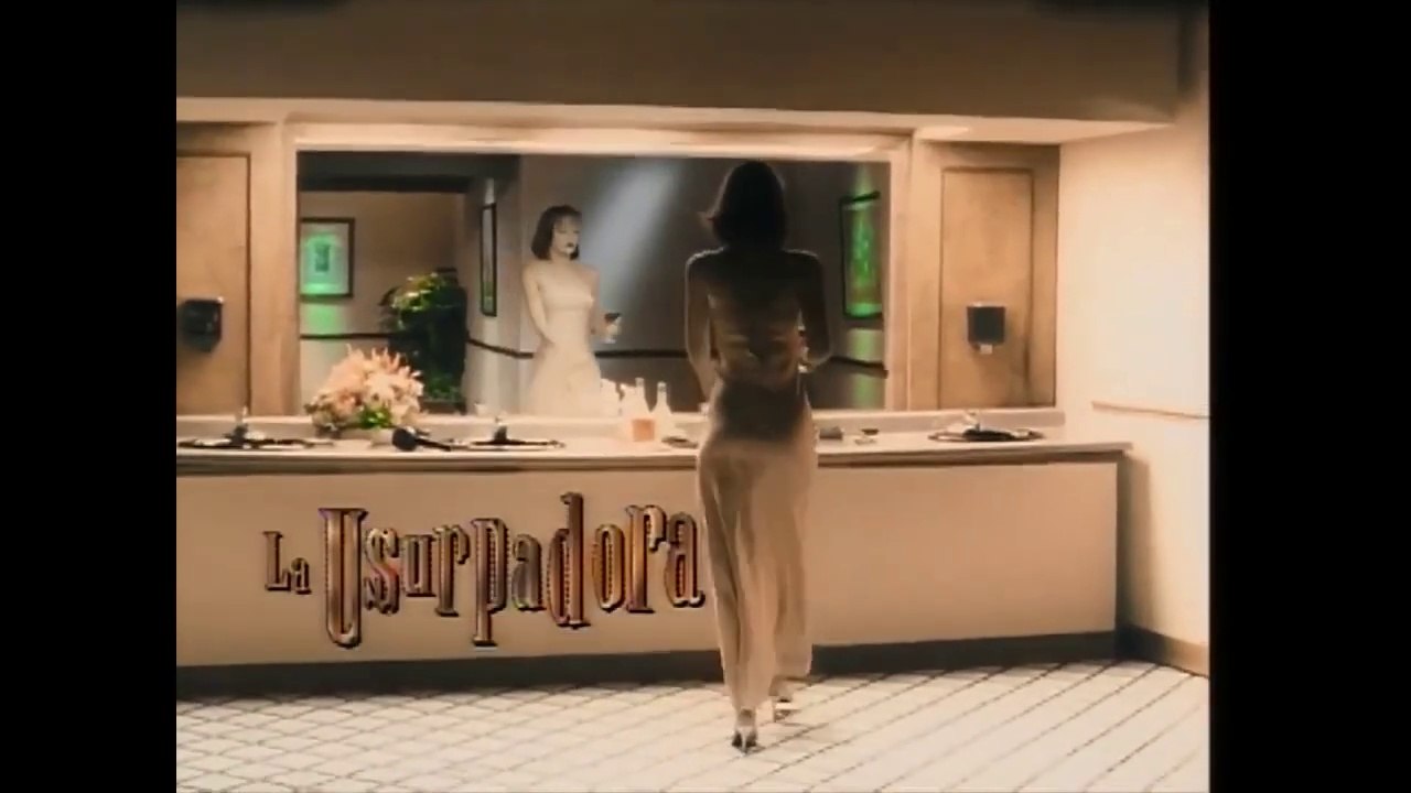 A usurpadora Capítulo 3