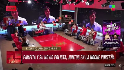 Se filtró cuál es el verdadero estado anímico de Roberto García Moritán tras el nuevo noviazgo de Pampita