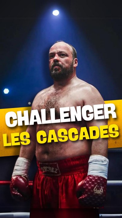 La chute dans l'escalier, je comprends 