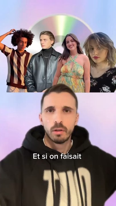 Les singles de Masseo, Ulysse, Maureen et Marine de la Star Academy promo 2024 