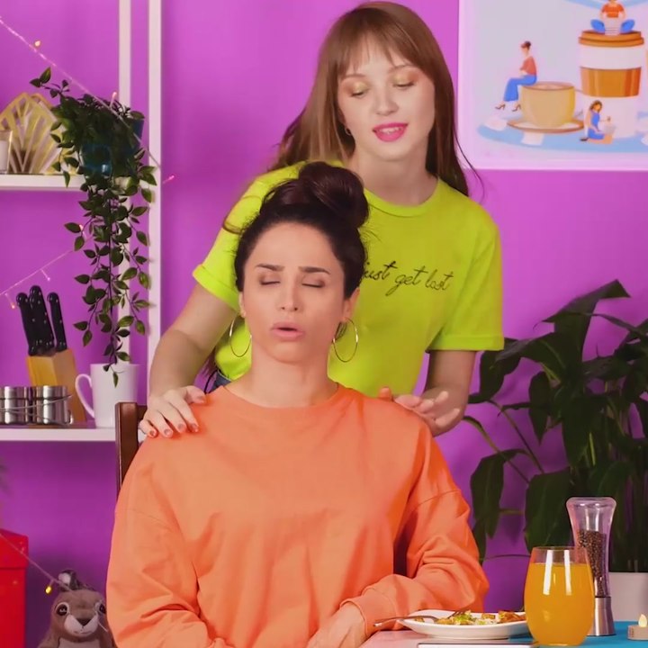 Idées pour des cheveux beaux et brillants !