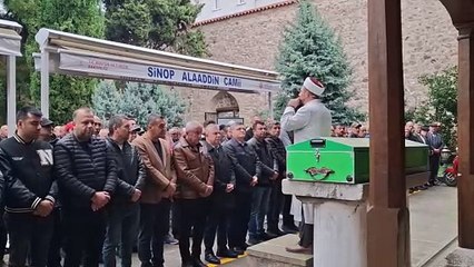 Remzi Gül toprağa verildi