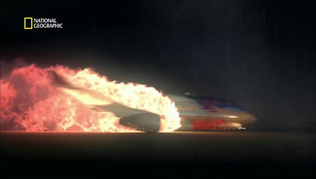 Air Crash – Décollage lors d'un typhon – Vol Singapore Airlines 006 [Français]