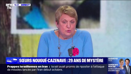 Claudine Albira (nièce des sœurs Nougué-Cazenave): "Ce sont des images qu'on ne pourra jamais oublier, j'en fais encore des cauchemars"