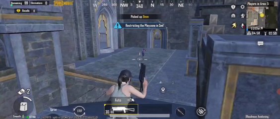 Wow best game play in pubg mobile gaming