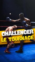 Soso Maness & Audrey Pirault sur le tournage de Challenger