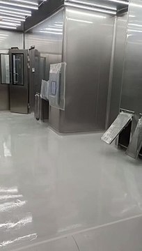 Lantai Epoxy: Pilihan Cerdas untuk Keindahan dan Fungsi di Tangerang