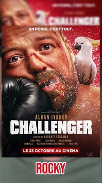 Critique de Challenger #Challenger #albanivanov