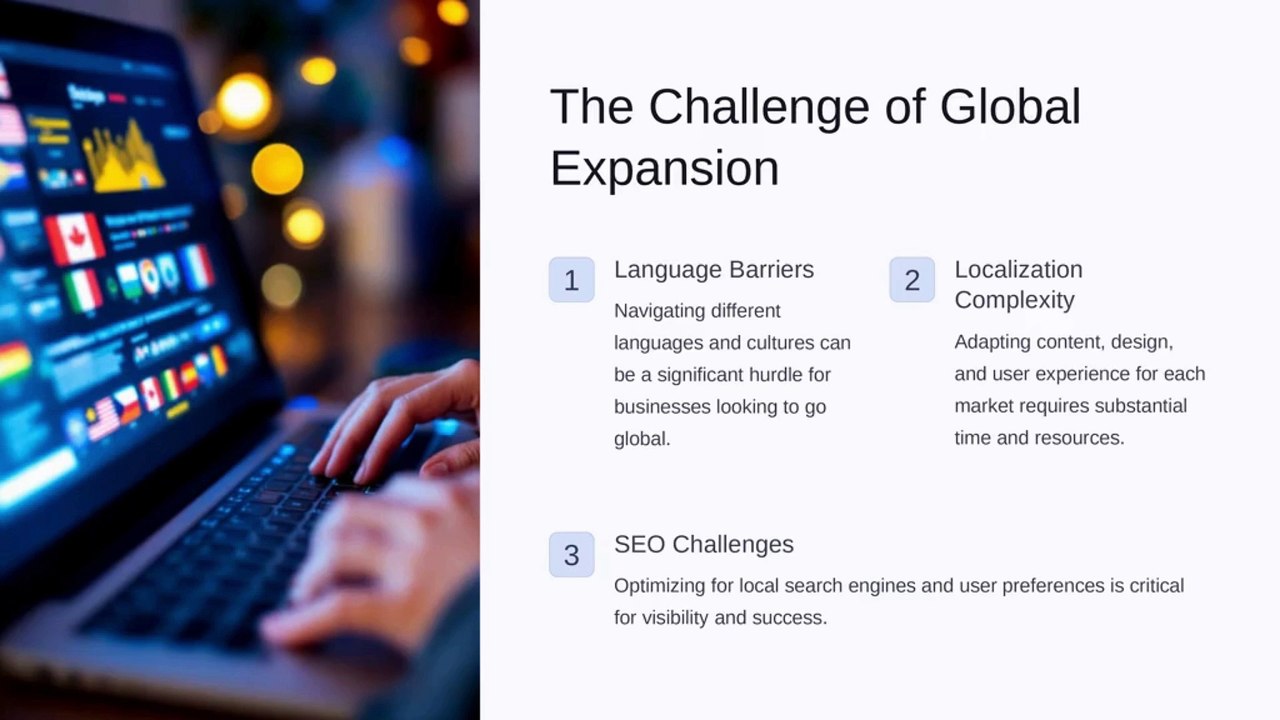 Breaking Language Barriers: How Joomla Makes Your Website Truly Global - Joomla Consultant