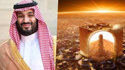 Saudi Arabia World's Largest Building Mukaab Inside Details, Cost & Area, Kaaba Comparison Reason
