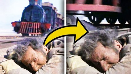 10 Actors Who Didn't Realise They Were Seconds Away From Disaster