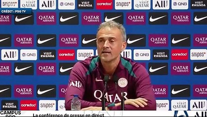 PSG : Luis Enrique se prononce sur le retour de Gonçalo Ramos