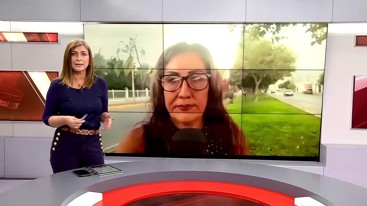 9 de 13 detenidos en Tecpán de Galeana, son de Guatemala. Magda González, 25 de octubre 2024