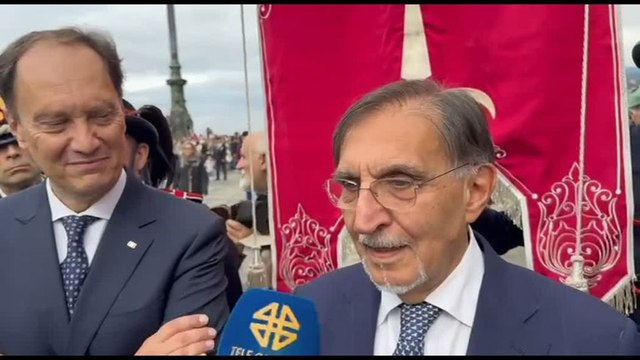 Trieste, la Russa: 70 anni sono tanti ma sembrano un giorno