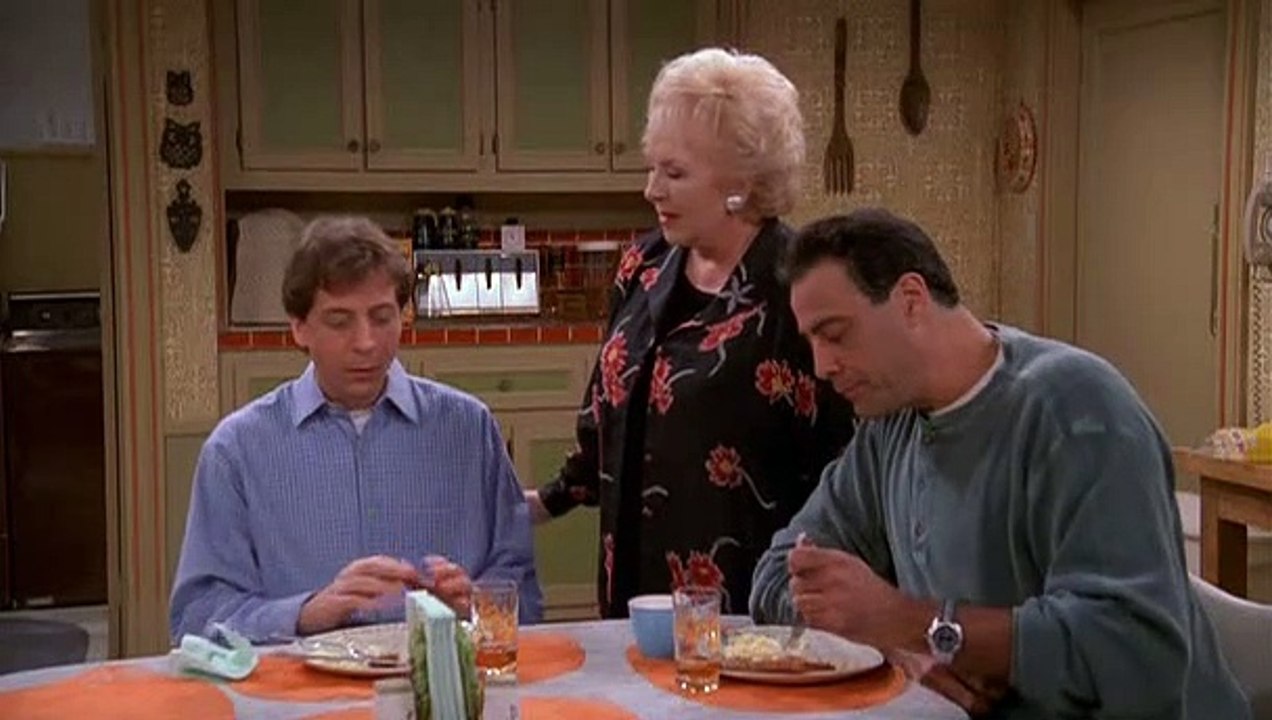 Alle lieben Raymond S04E07-Vetter Gerard