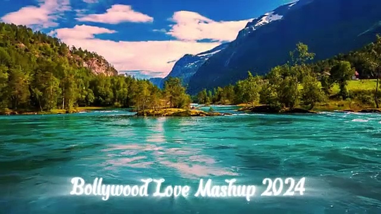 BOLLYWOOD LOVE MASHUP 2024 ❤️ Best Mashup of Arijit Singh, Jubin Nautiyal, Atif Aslam
