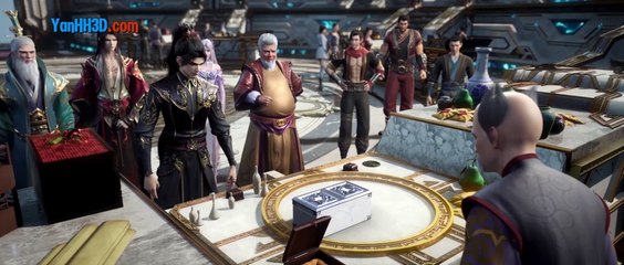 Đấu Phá Thương Khung Phần 5 Tập 118 Thuyết Minh