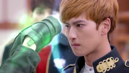 K.O.3an Guo Khmer dubbed episode 3