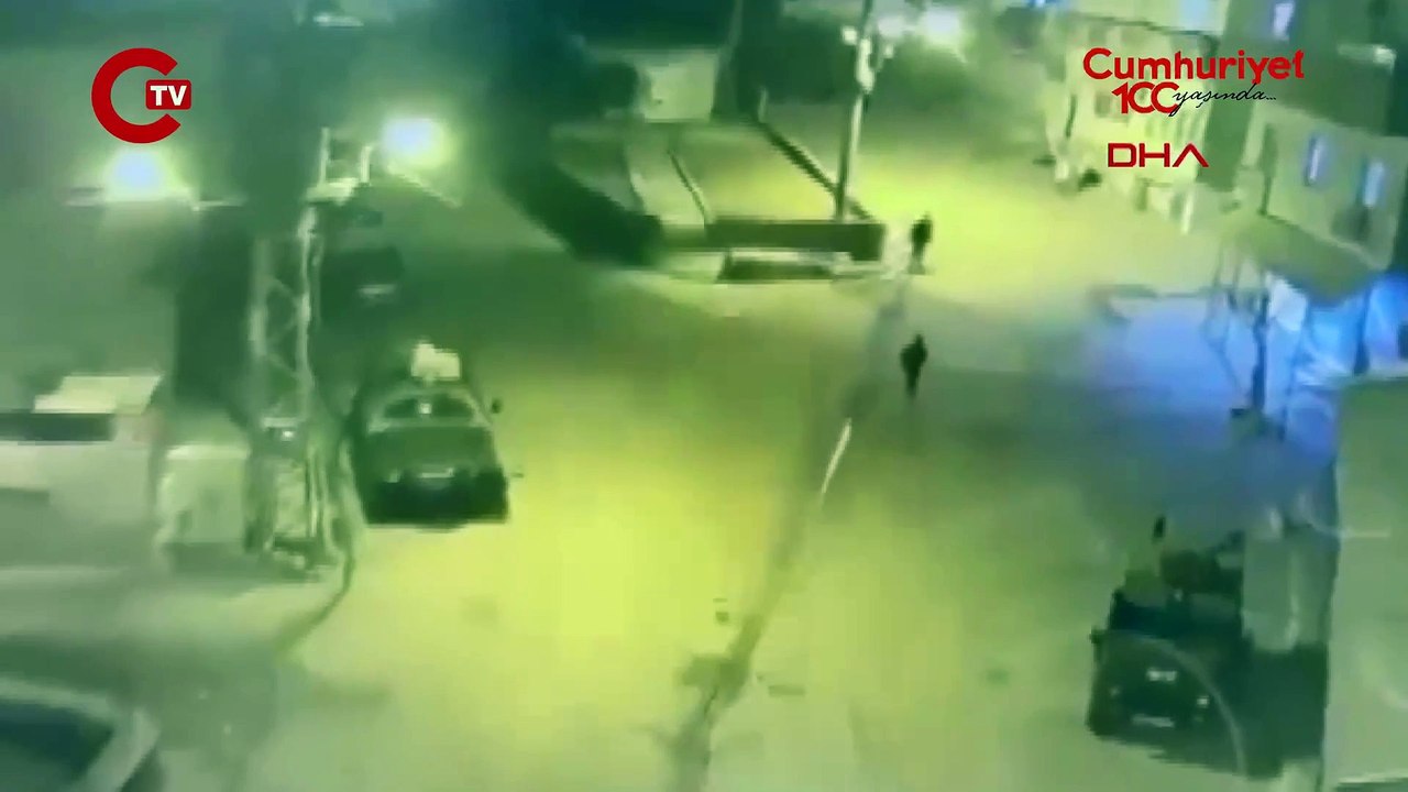 Şırnak'ta polise patlayıcı madde atmışlardı: Yakalandılar!