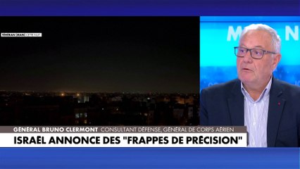 Bruno Clermont : «C’est un tournant dans le conflit au Proche-Orient»