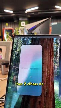 iOS 18'in çok konuşulan özellikleri! iPhone Mirroring ile tam kontrol deneyimini kaçırmayın