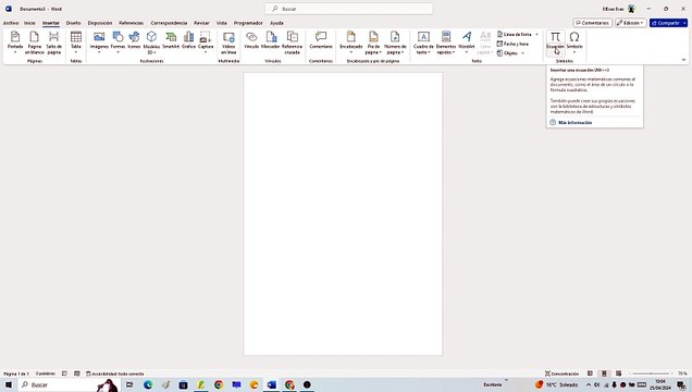 Como PONER una LÍNEA ENCIMA de la LETRA en WORD FÁCIL y RÁPIDO