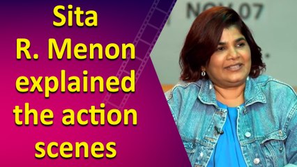 Citadel Honey Bunny Writer Sita R. Menon shared about action scenes