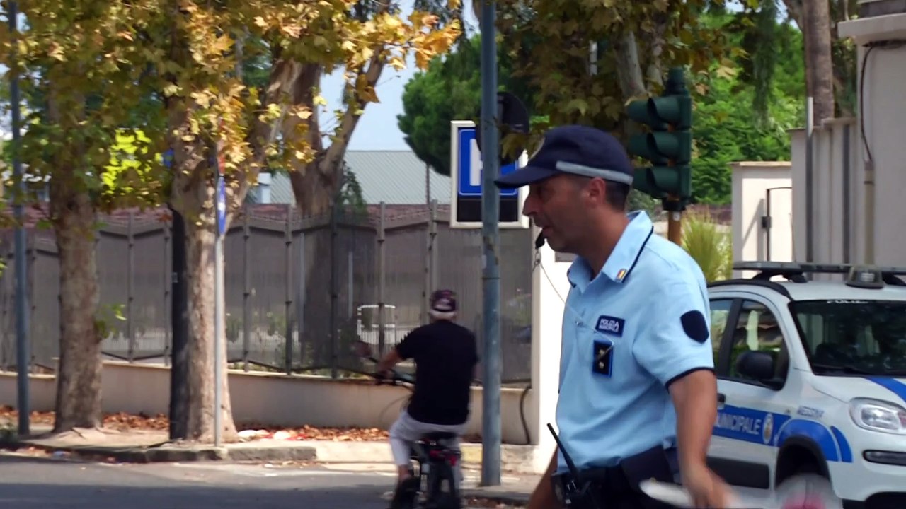 Concorso per vigili urbani a Messina, si presen...