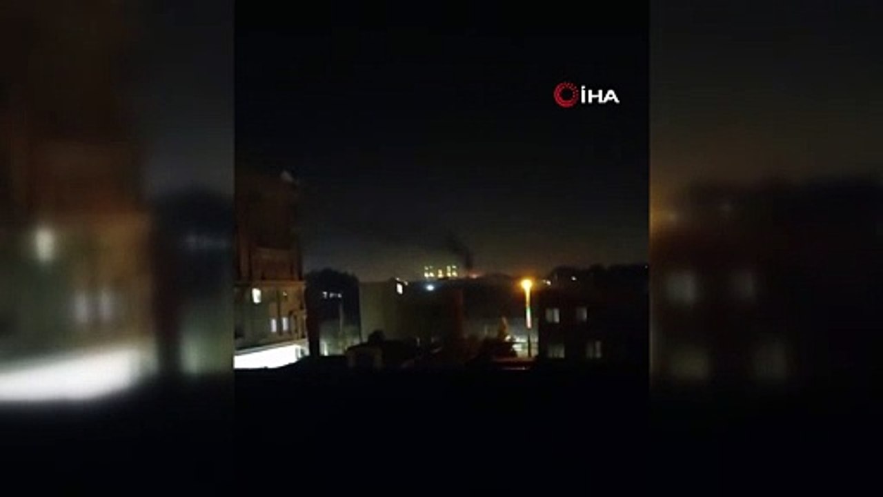 israil iran'a saldırdı: peş peşe tepkiler!