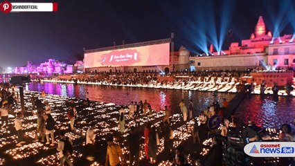 अयोध्या दीपोत्सव 2024: आसमान में जगमगाएगी 600 फीट ऊंची आतिशबाजी!