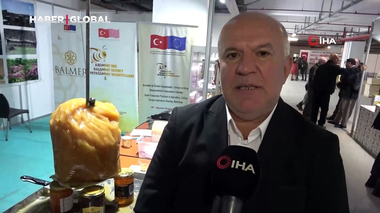 Bu da baldan döner
