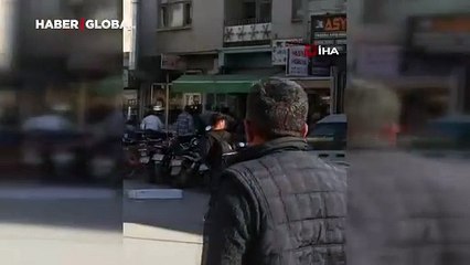 Iğdır'da husumetli aileler arasında sandalyeli kavga