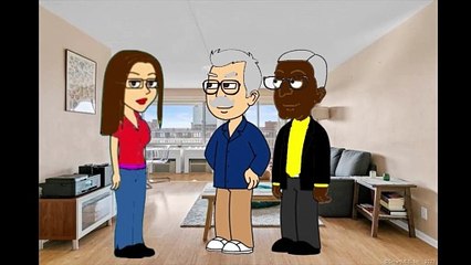 Kimberly Johnson Gets Grounded For Running Away (Sequel)