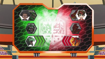 Bakugan Armored Alliance Ep 16 - El mejor amigo - Ladrón y luchador