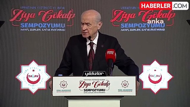 Devlet Bahçeli: kürt ve Türk, Ortak Düşman ve Tehlikeyle Karşı Karşıya, Pkk, Türk'ün de Kürt'ün de Hatta Yaşayan Her Canlının da Düşmanıdır