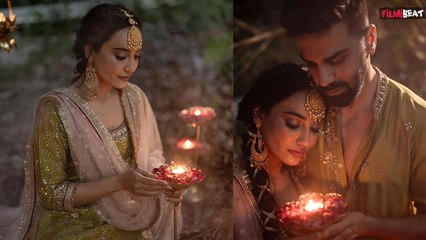 "Qubool Hai" Actress Surbhi Jyoti ने बड़े खास अंदाज में किया अपनी शादी का Announcement