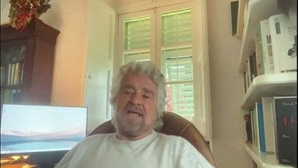 M5S, Beppe Grillo attacca Conte: “Rivendico il diritto a estinguere il Movimento”