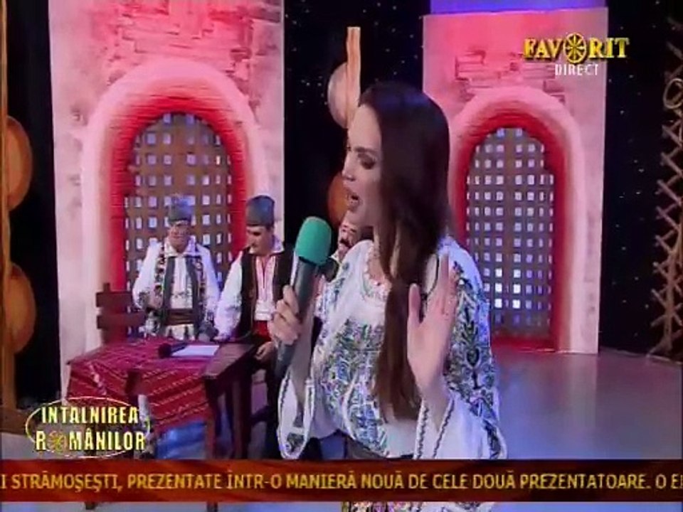 CRISTINA SPATAR - Luminita, lampa mica (Intalnirea romanilor) 2.februarie.2024