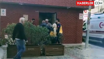 Cami Tuvaletinde Ölü Bulundu