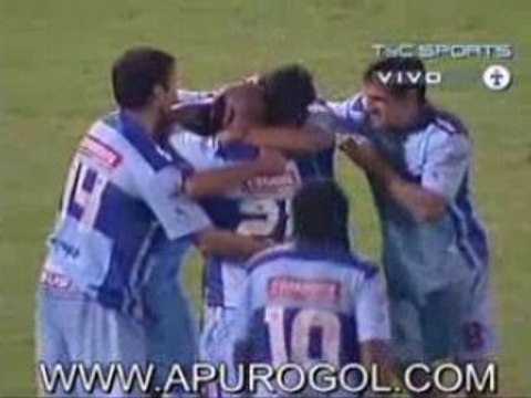 Gimnasia Jujuy 2 Lanus 0 Goles Carranza y Perez Castro