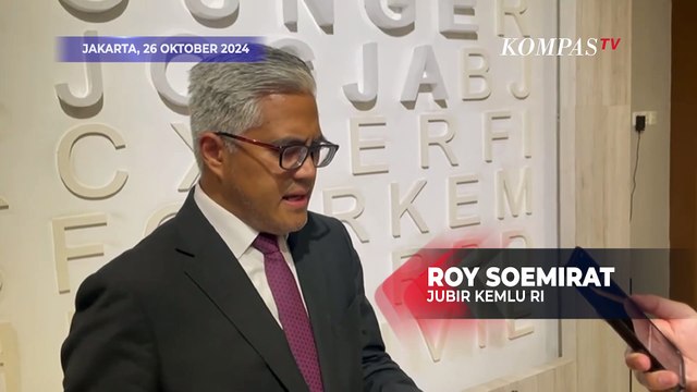 Jubir Kemlu RI Soal Keinginan Indonesia Masuk dalam BRICS Plus