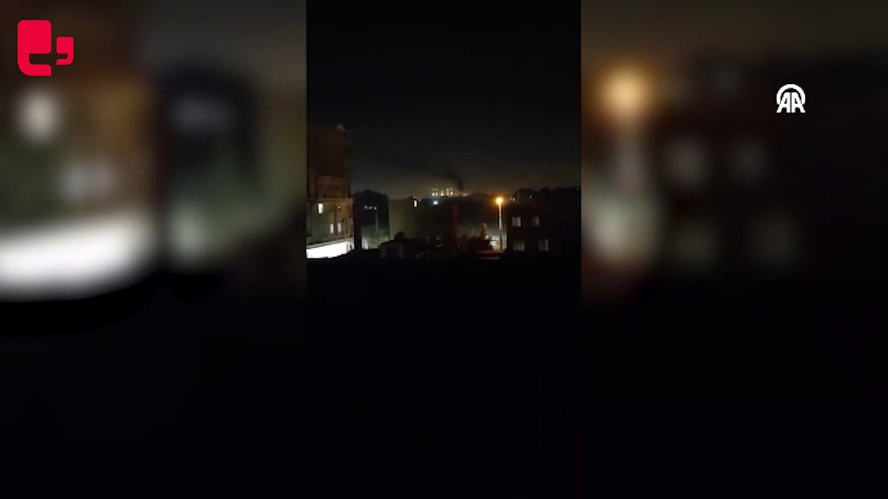İsrail saldırısında en az iki İran askeri öldü: 'İsrail, İran'a gönderdiği mesajda misilleme yapmaması uyarısında bulundu'