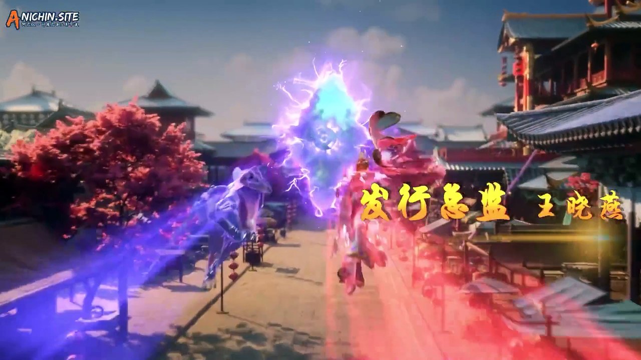 The Legend of Sky Lord Ep 16 Sub Indo