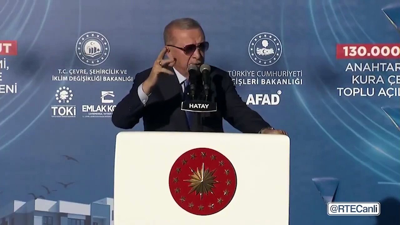 Bahçeli’den sonra Erdoğan’dan ilk açıklama