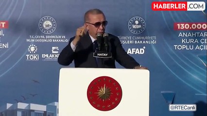 Cumhurbaşkanı Erdoğan: Terör örgütleri bizi maşa gibi kullanamayacaklar