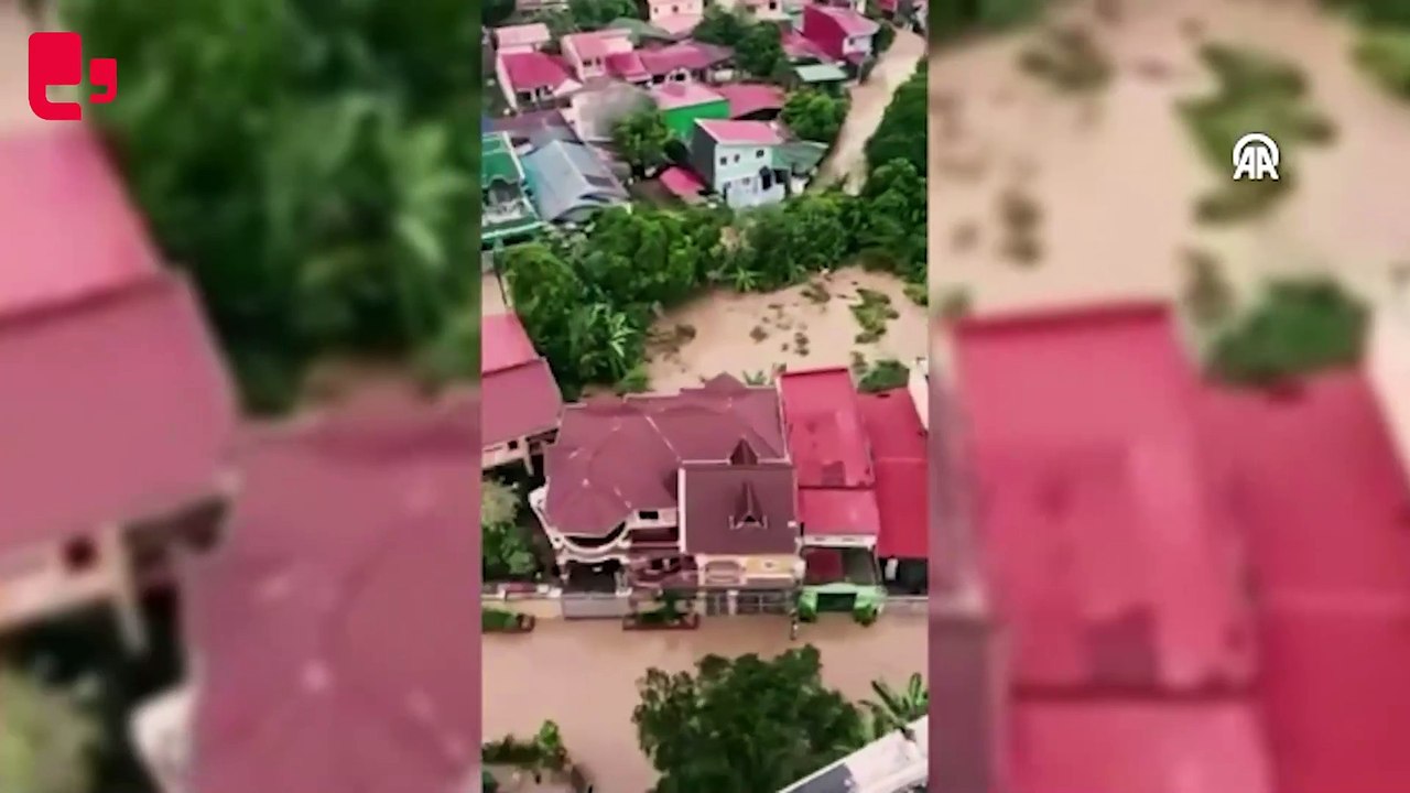 Filipinler'de Trami Tropik Fırtınası nedeniyle ölenlerin sayısı 81'e çıktı