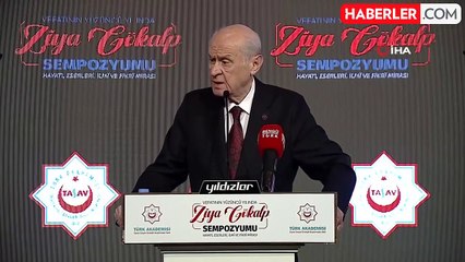 Devlet Bahçeli: PKK, Herkesin Düşmanıdır
