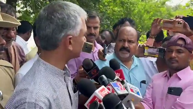 ಒತ್ತುವರಿ ಮಾಡಿದವರಿಗೆ ಸಿಹಿ ಸುದ್ದಿ ನೀಡಿದ ಕೃಷ್ಣ ಬೈರೇಗೌಡ