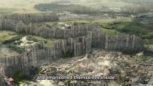 Attack on Titan Part 2 | End of the World | English Sub