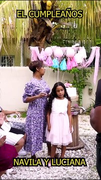 El Cumpleaños y las fotos #luciana #comedia #finalinesperado #cumpleaños